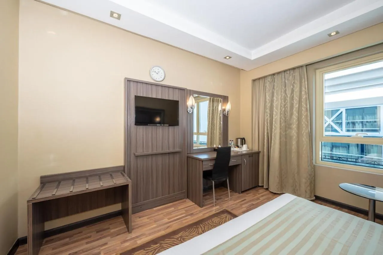 Pearl Swiss Hotel Dubai