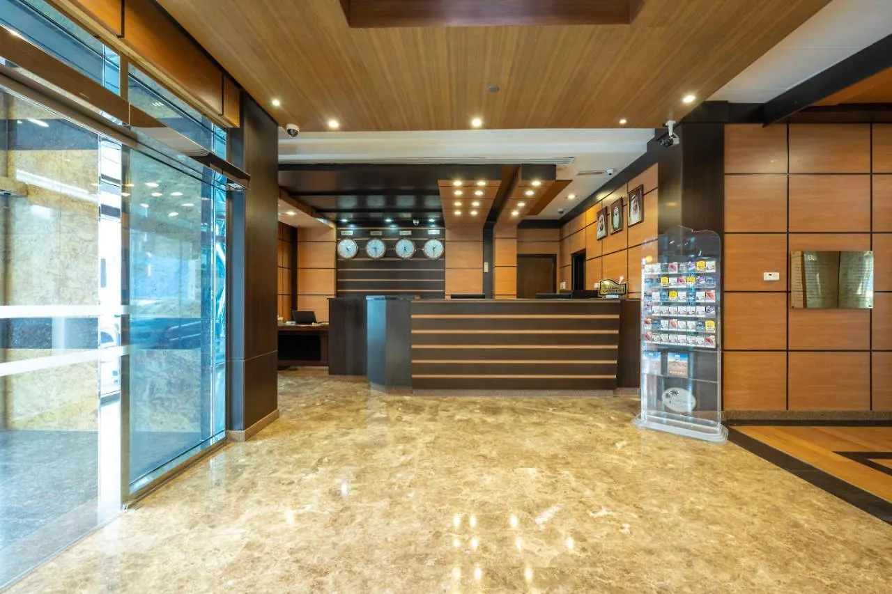Pearl Swiss Hotel Dubai