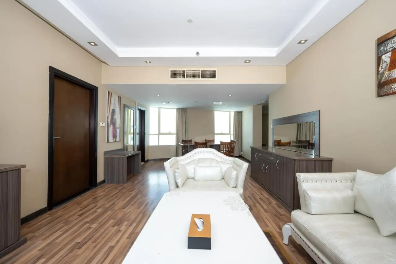 Pearl Swiss Hotel Dubai Emirati Arabi Uniti