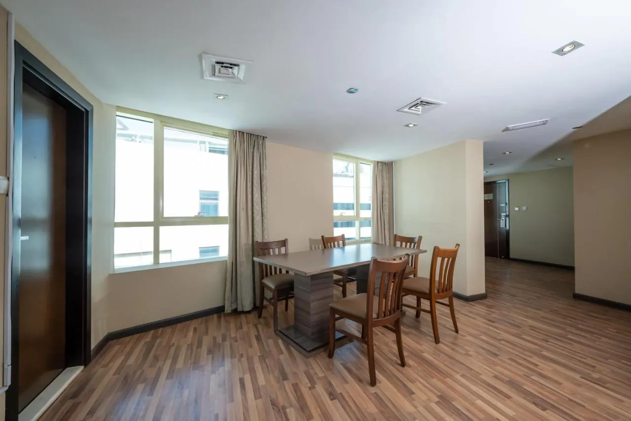 Pearl Swiss Hotel Dubai Emirati Arabi Uniti