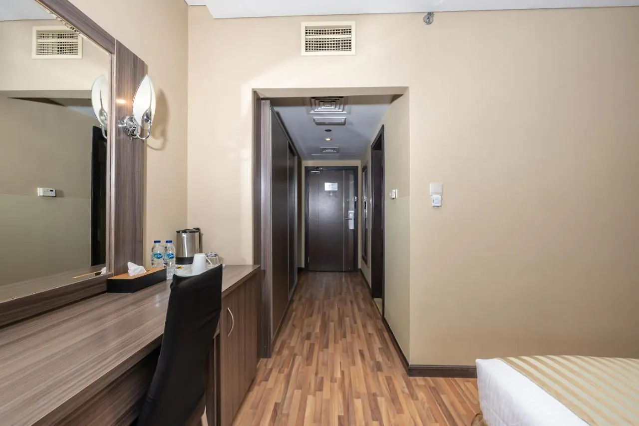 Pearl Swiss Hotel Dubaï