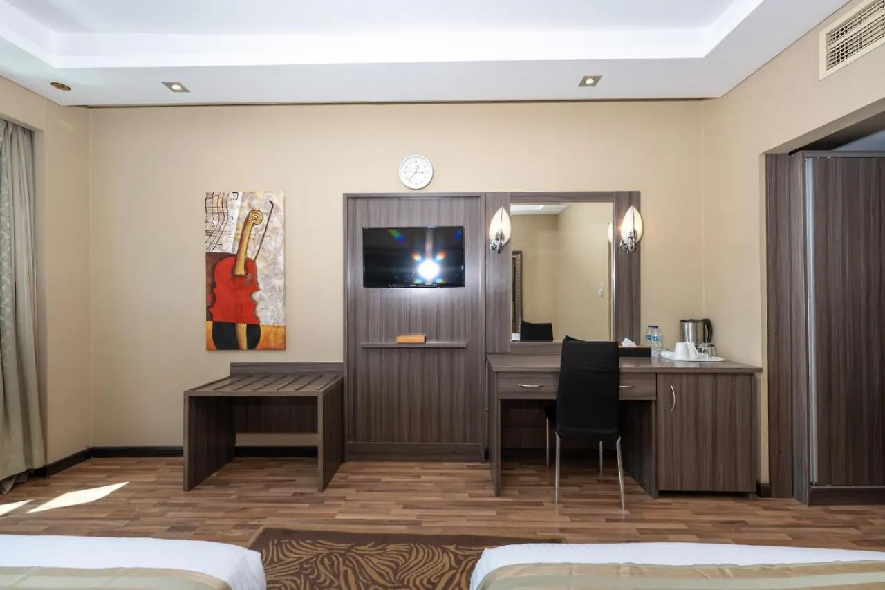 Pearl Swiss Hotel Dubaï 4*,  Émirats arabes unis