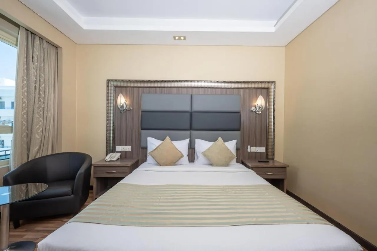****  Pearl Swiss Hotel Dubaï Émirats arabes unis