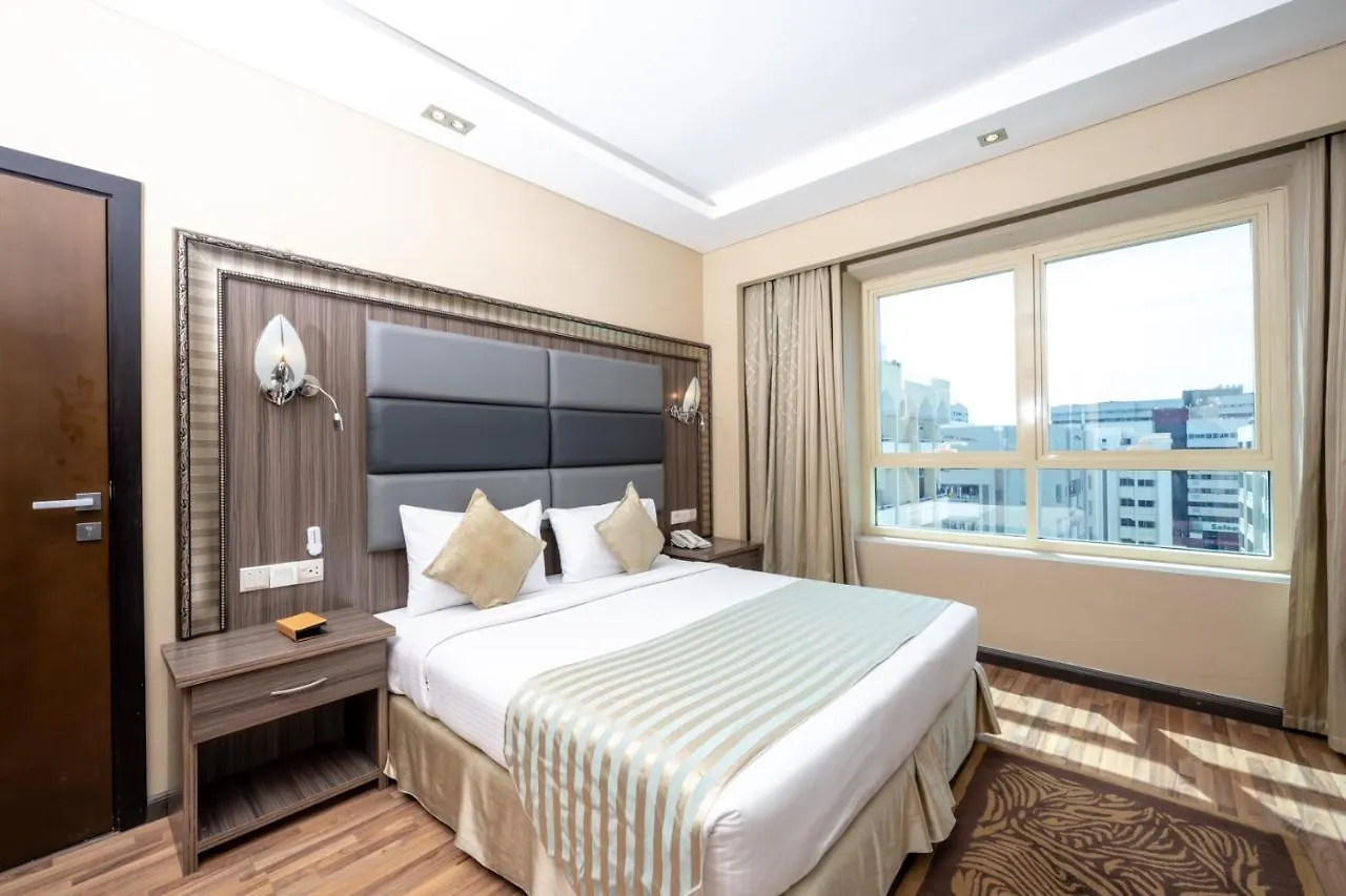 Pearl Swiss Hotel Dubaï 4*,  Émirats arabes unis