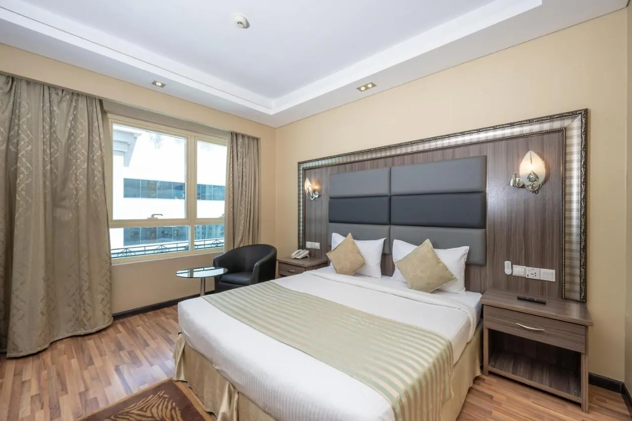 Pearl Swiss Hotel Dubaï