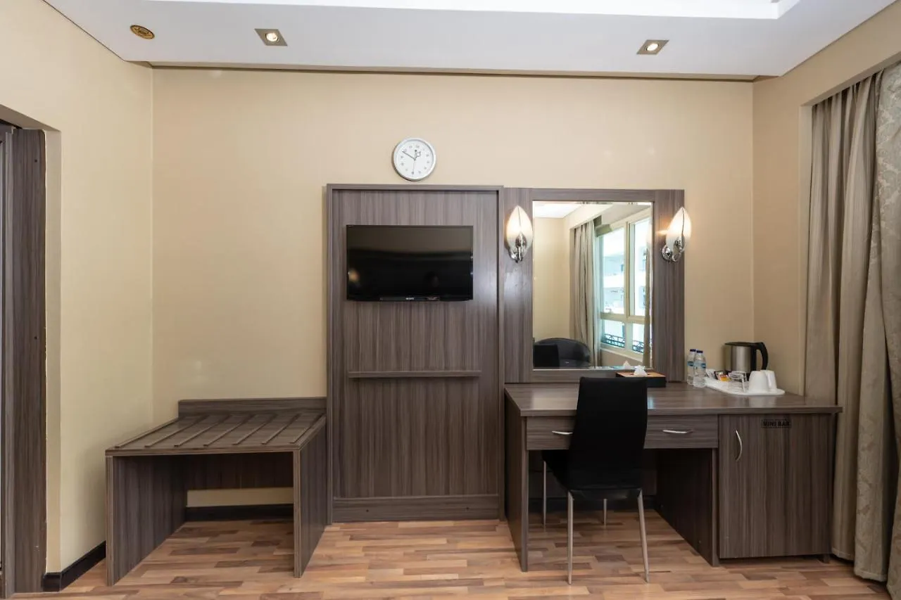 Pearl Swiss Hotel Dubaï