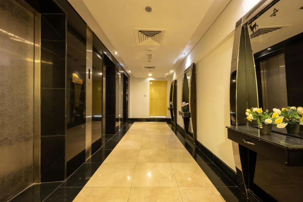 Pearl Swiss Hotel Dubaï 4*,
