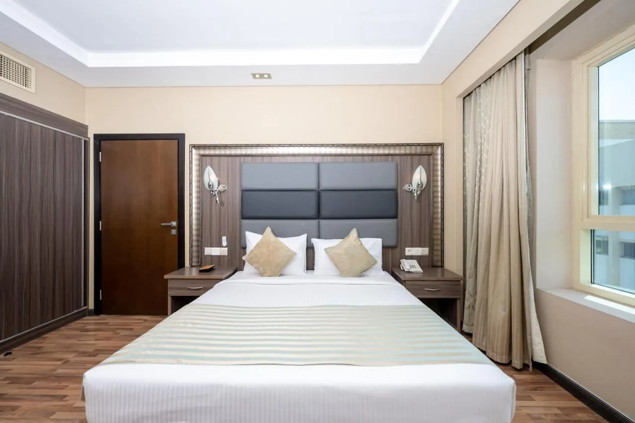 Pearl Swiss Hotel Dubaï
