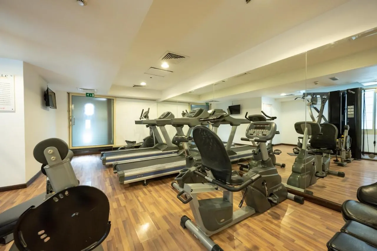 Pearl Swiss Hotel Dubaï 4*,  Émirats arabes unis