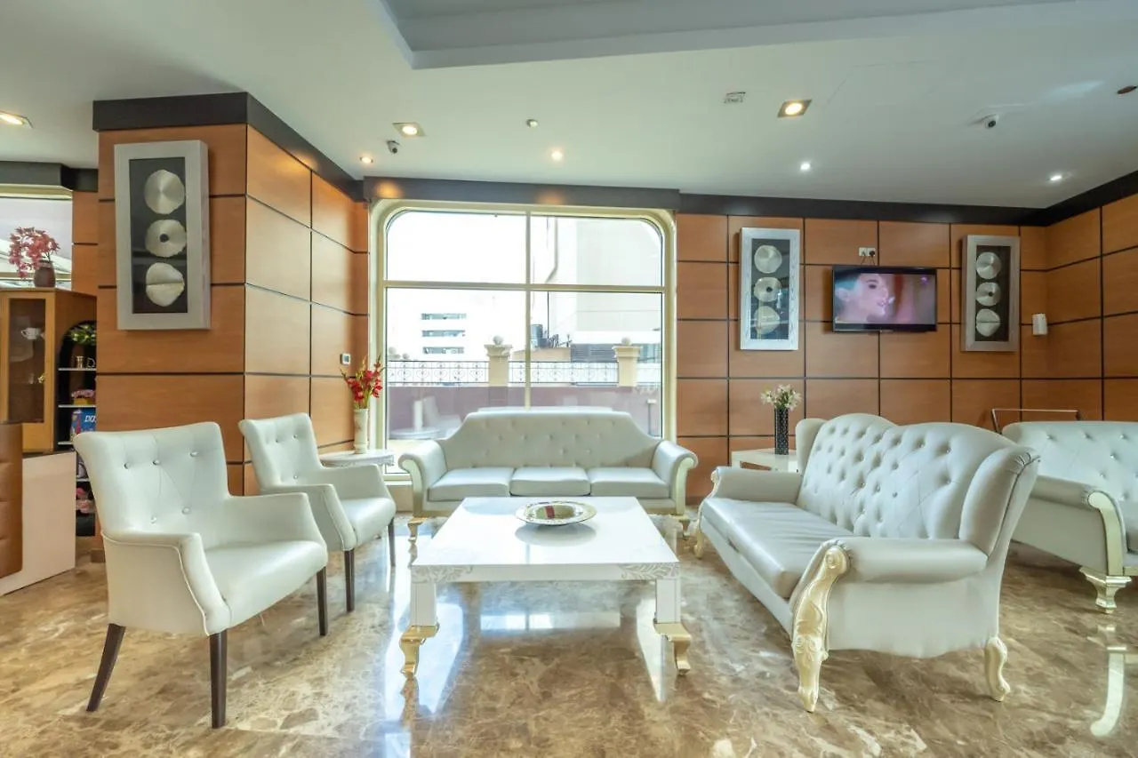 Pearl Swiss Hotel Dubaï