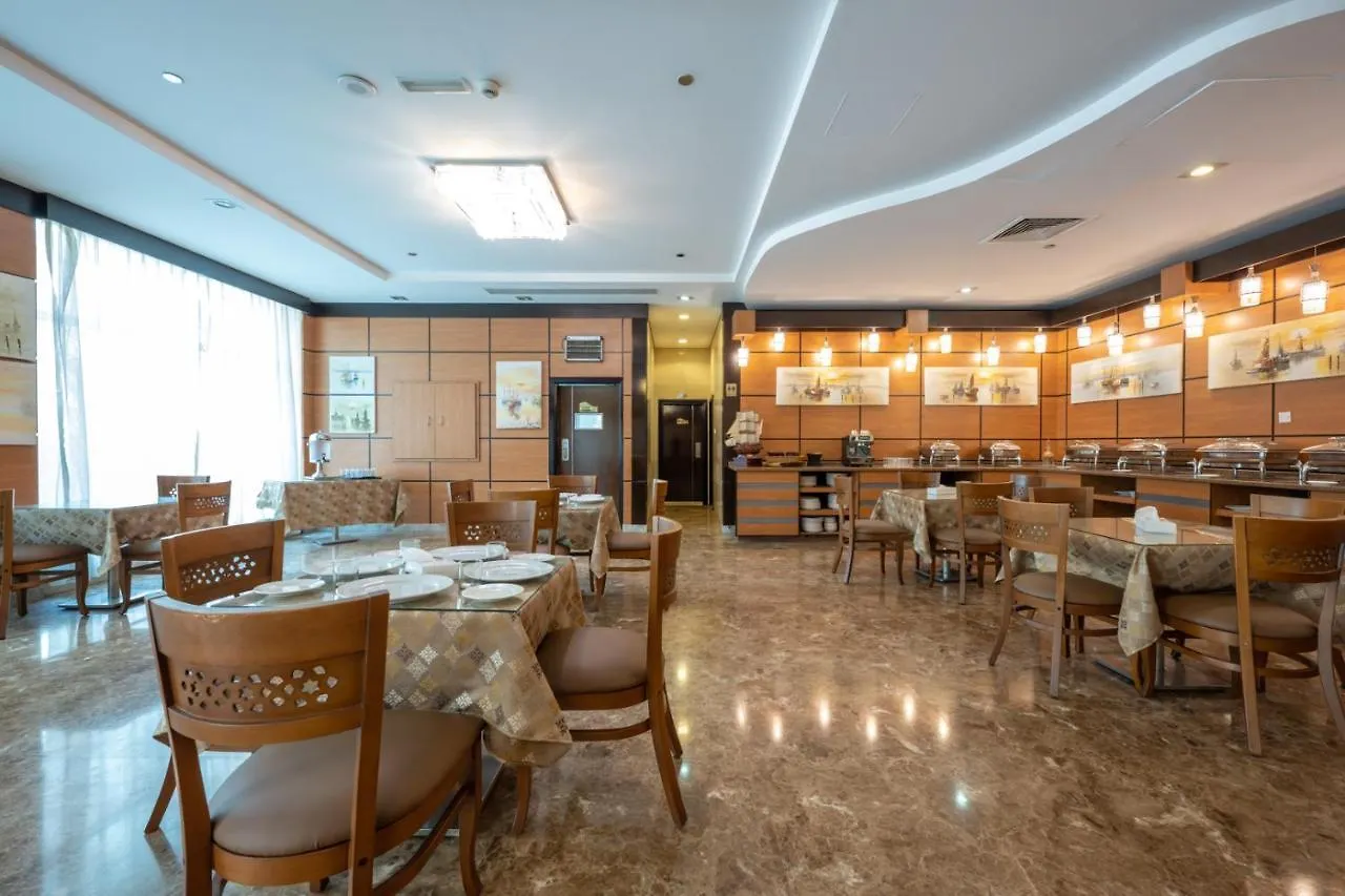Pearl Swiss Hotel Dubaï Émirats arabes unis