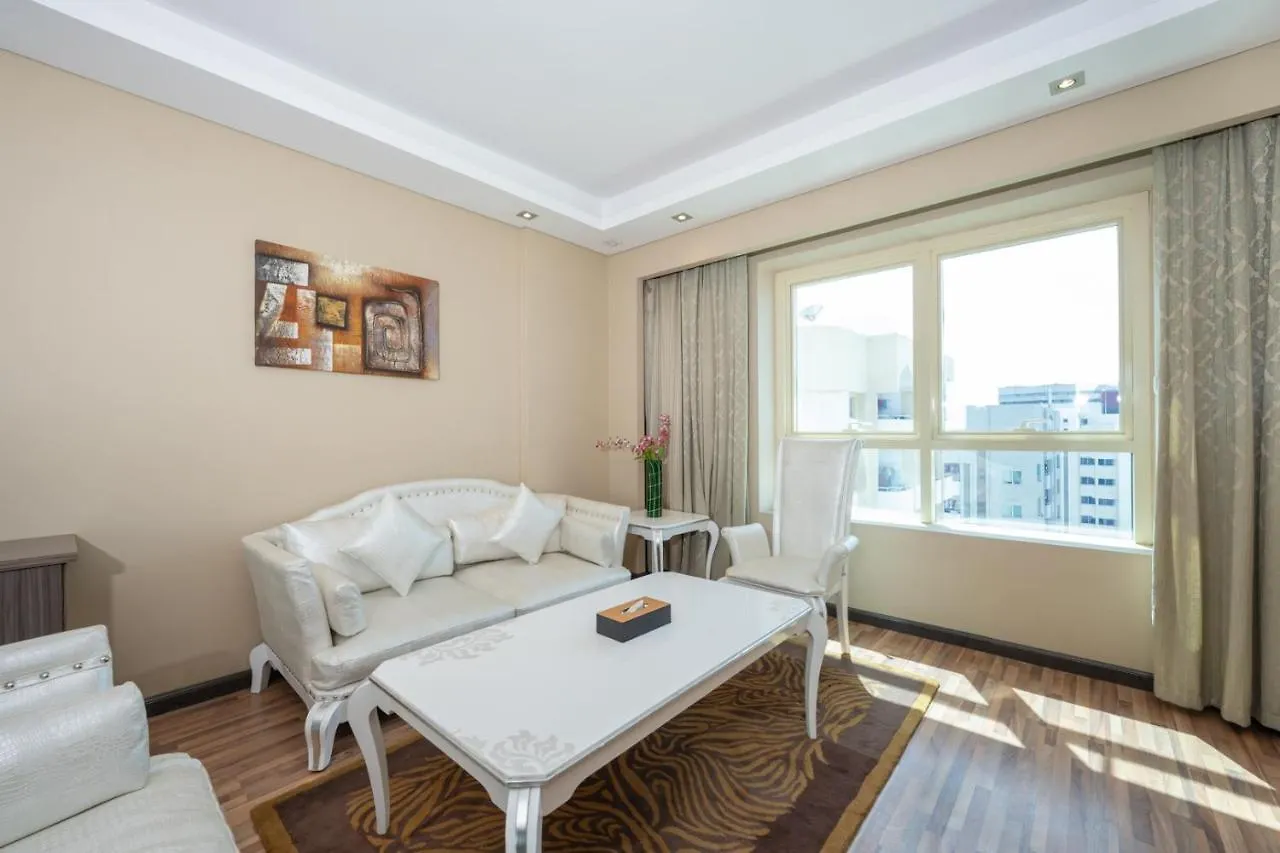 ****  Pearl Swiss Hotel Dubaï Émirats arabes unis
