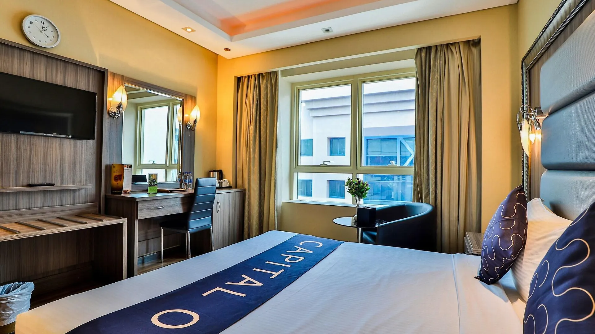 Pearl Swiss Hotel Dubaï