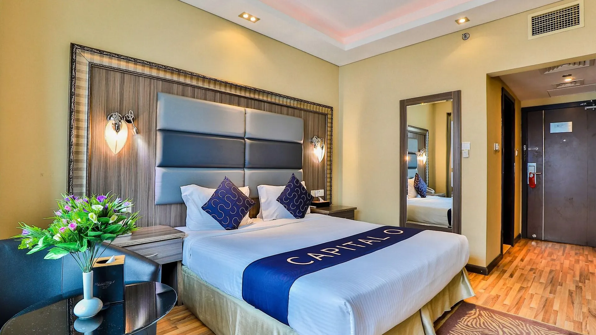Pearl Swiss Hotel Dubaï