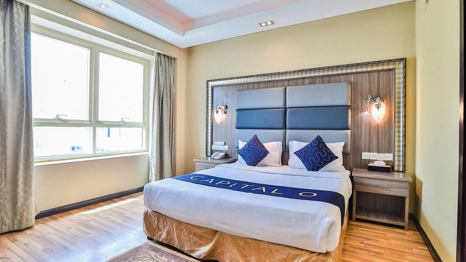 Pearl Swiss Hotel Dubaï 4*,  Émirats arabes unis