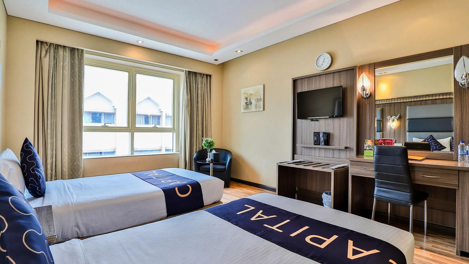 Pearl Swiss Hotel Dubaï 4*,  Émirats arabes unis