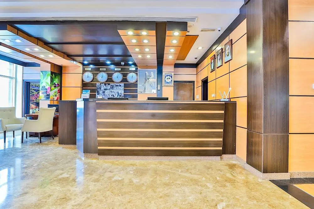Pearl Swiss Hotel Dubaï