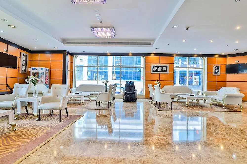 Pearl Swiss Hotel Dubaï Émirats arabes unis