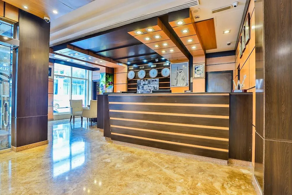 Pearl Swiss Hotel Dubaï 4*,