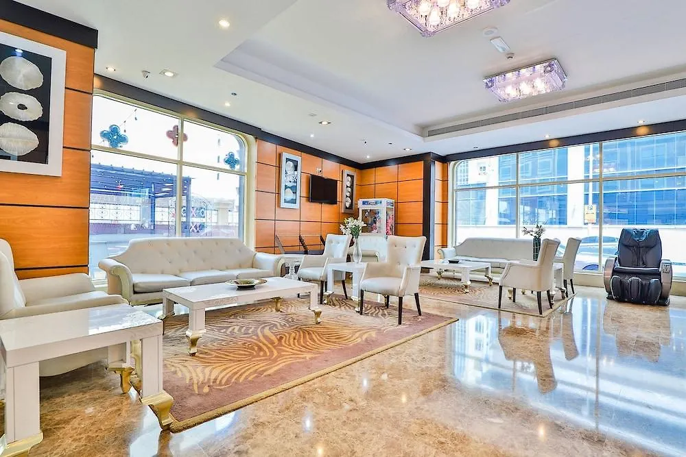 Pearl Swiss Hotel Dubaï