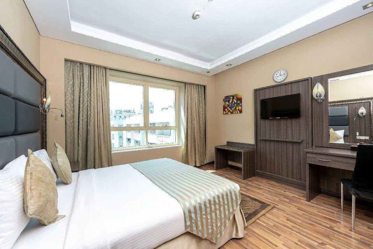 Pearl Swiss Hotel Dubaj