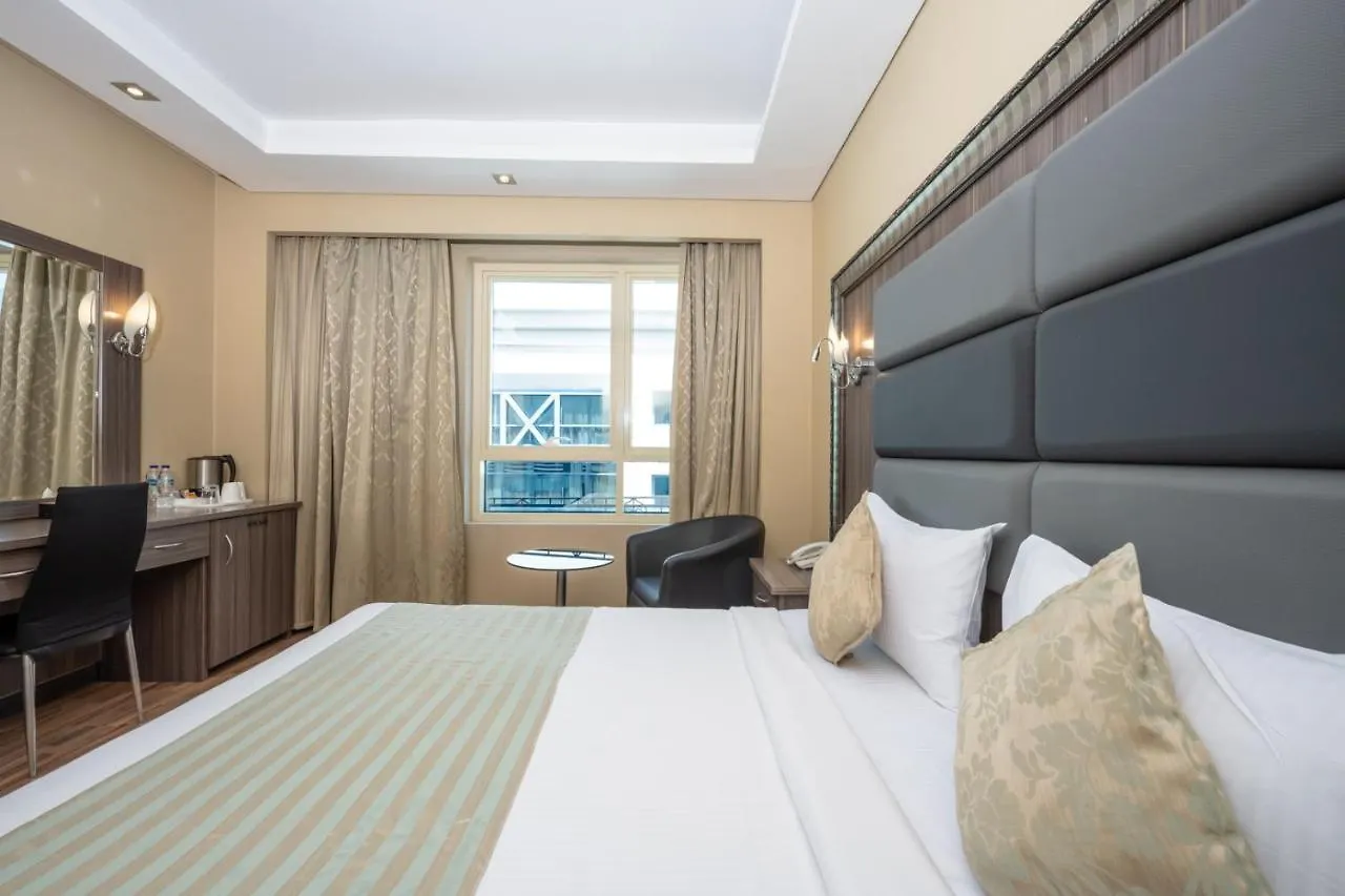 Pearl Swiss Hotel Dubaj Egyesült Arab Emírségek