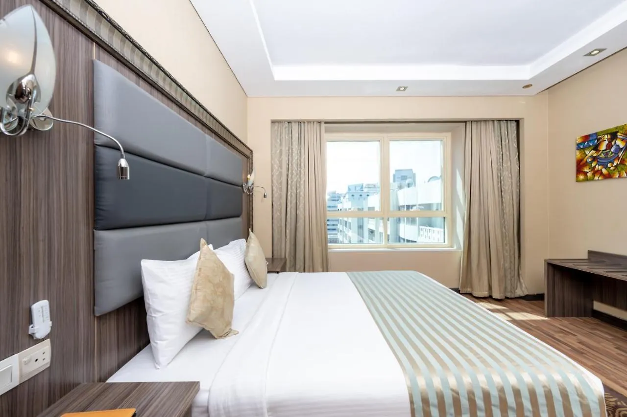 Pearl Swiss Hotel Dubaj