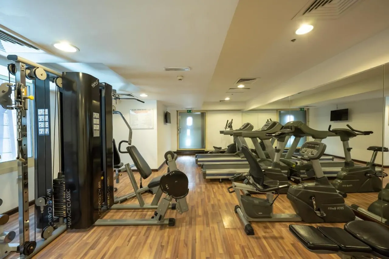 Pearl Swiss Hotel Dubaj