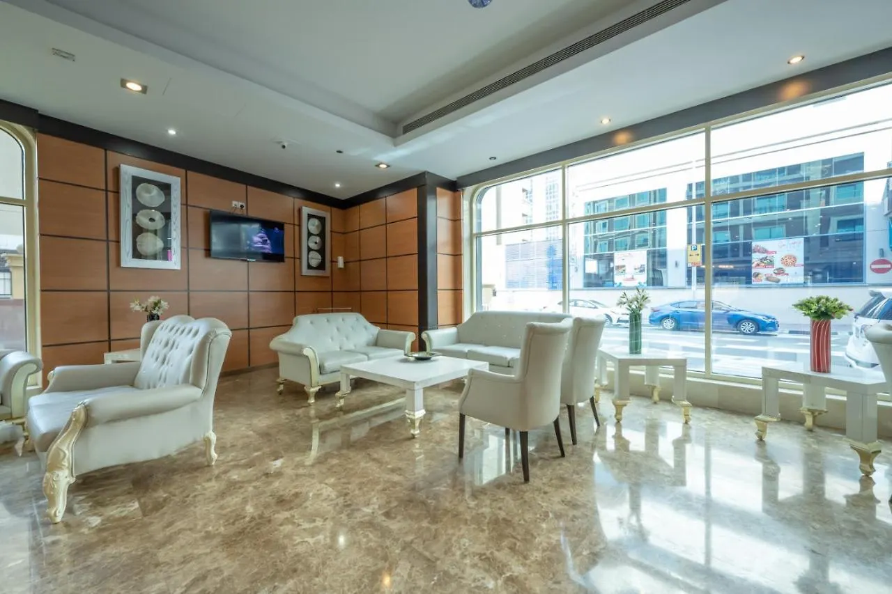 Pearl Swiss Hotel Dubaj