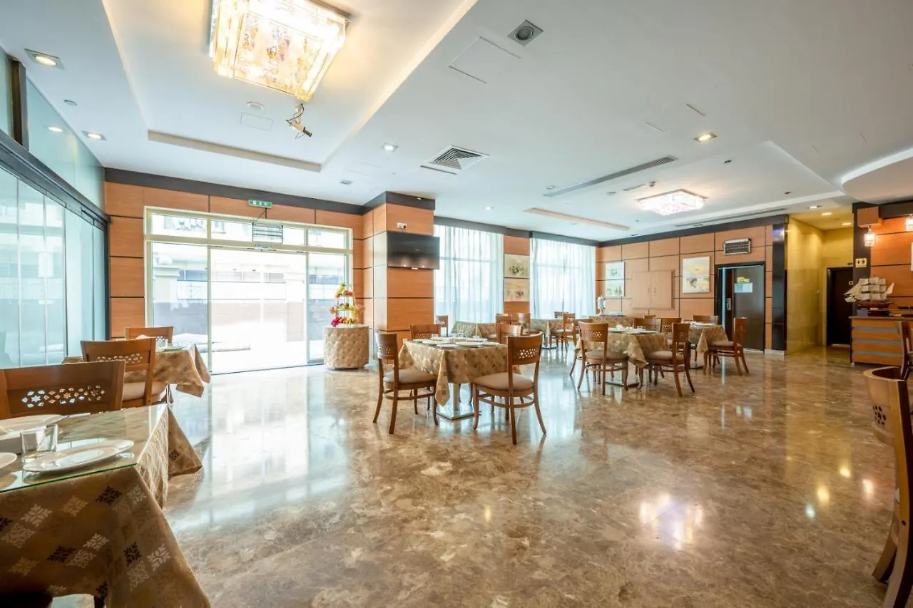 Pearl Swiss Hotel Dubaj 4*,  Egyesült Arab Emírségek