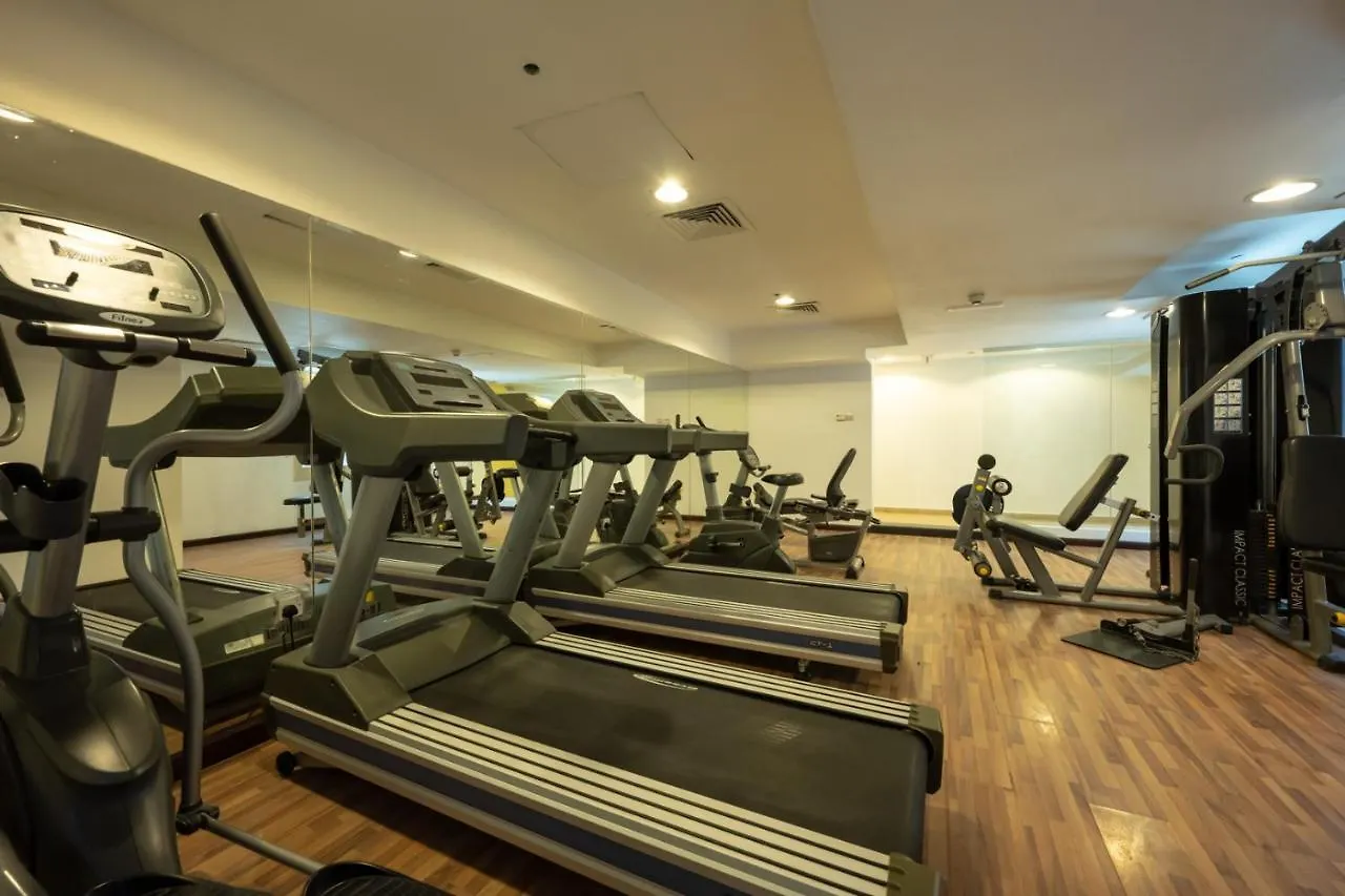 Pearl Swiss Hotel Dubaj
