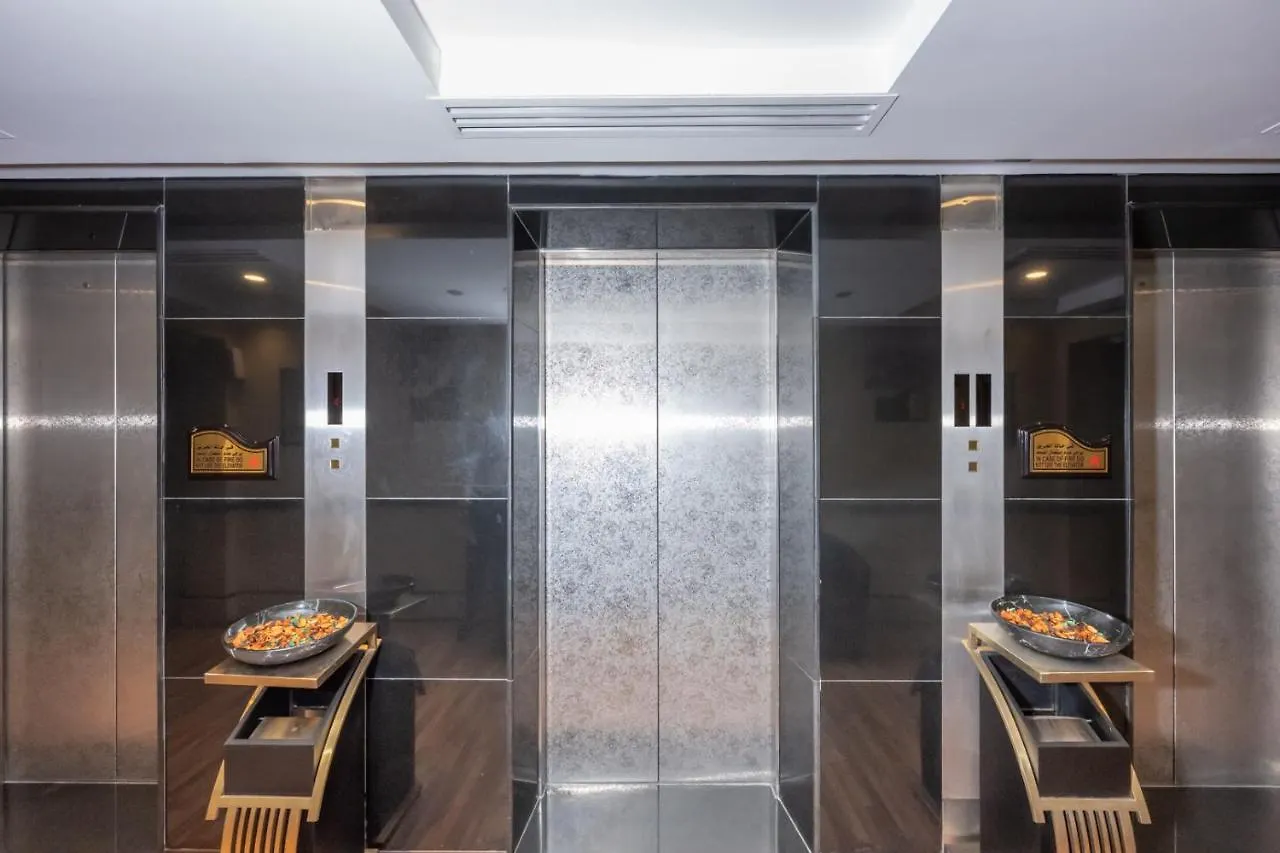 Pearl Swiss Hotel Dubaj