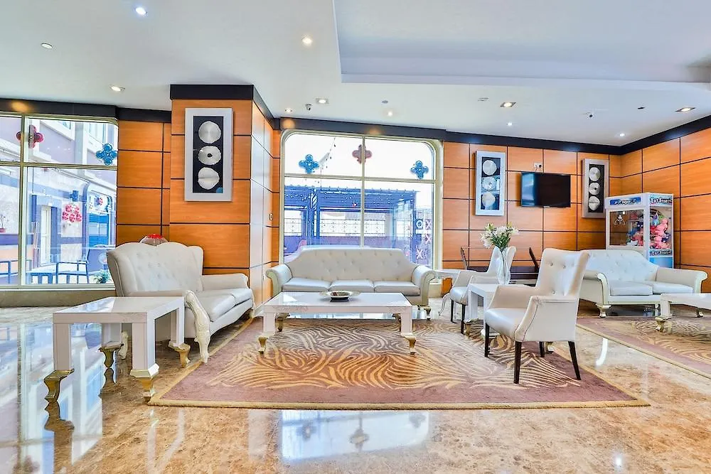 Pearl Swiss Hotel Dubaj