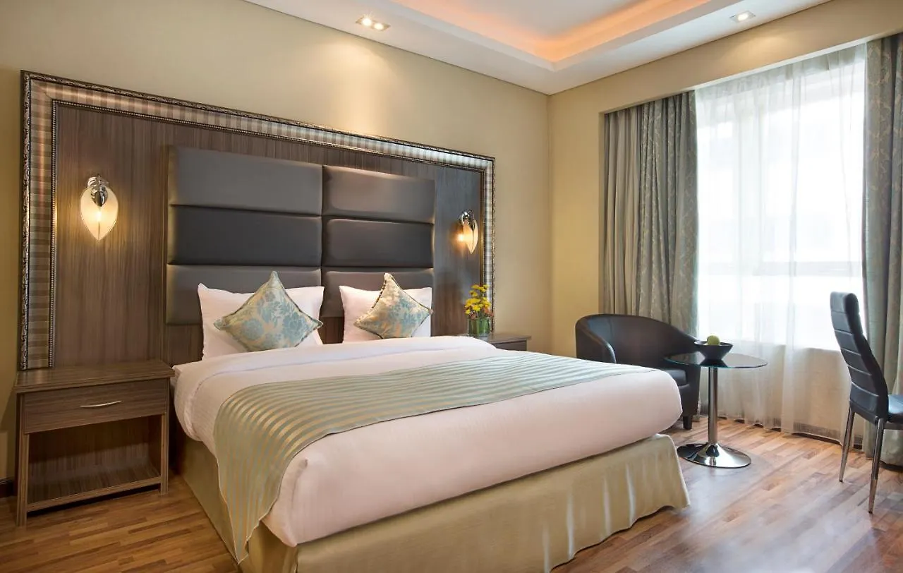 Pearl Swiss Hotel Dubaj