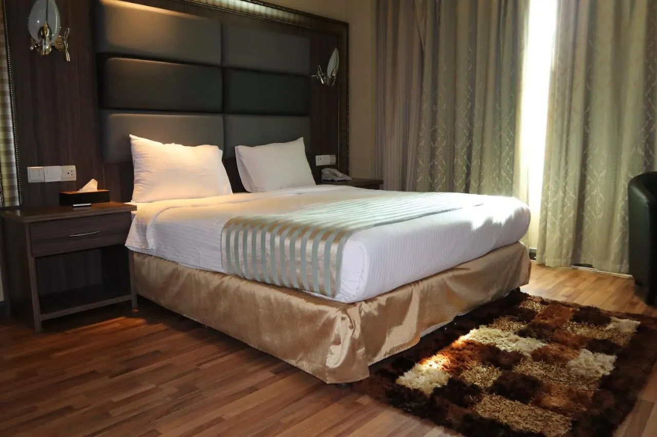 Pearl Swiss Hotel Dubaj