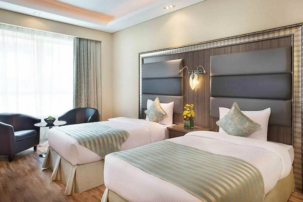 ****  Pearl Swiss Hotel Dubaj Egyesült Arab Emírségek